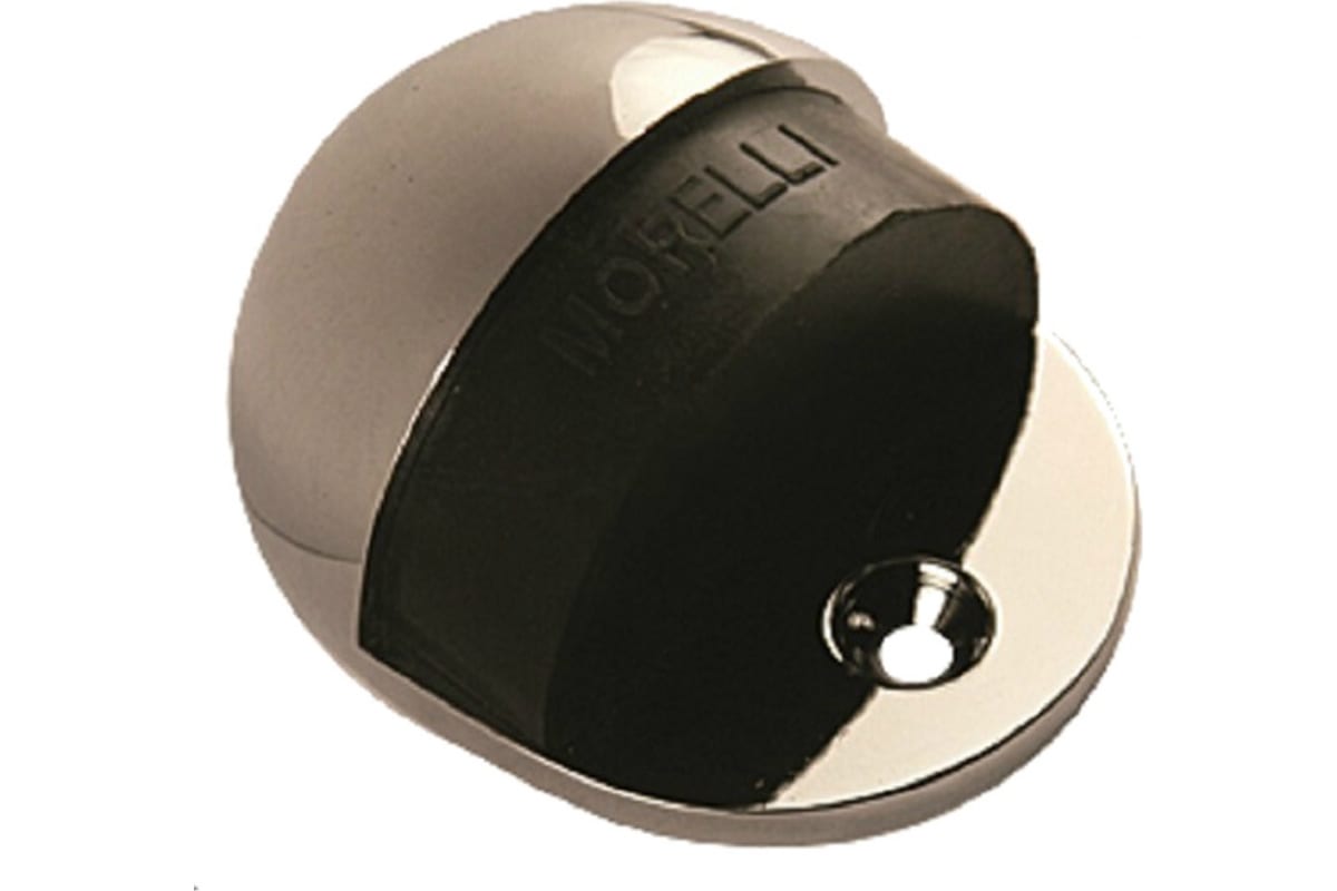 Упор дверной Morelli DS1, CP хром 9009096