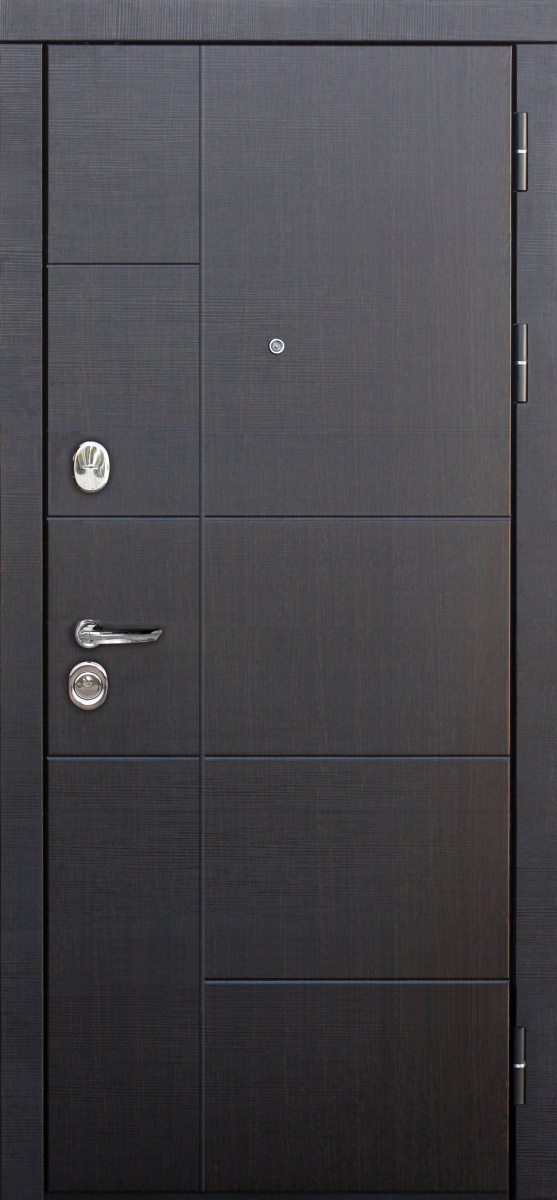 Входная дверь 10,5см Роттердам Венге***