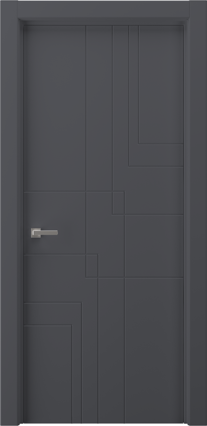 Модель дверей.