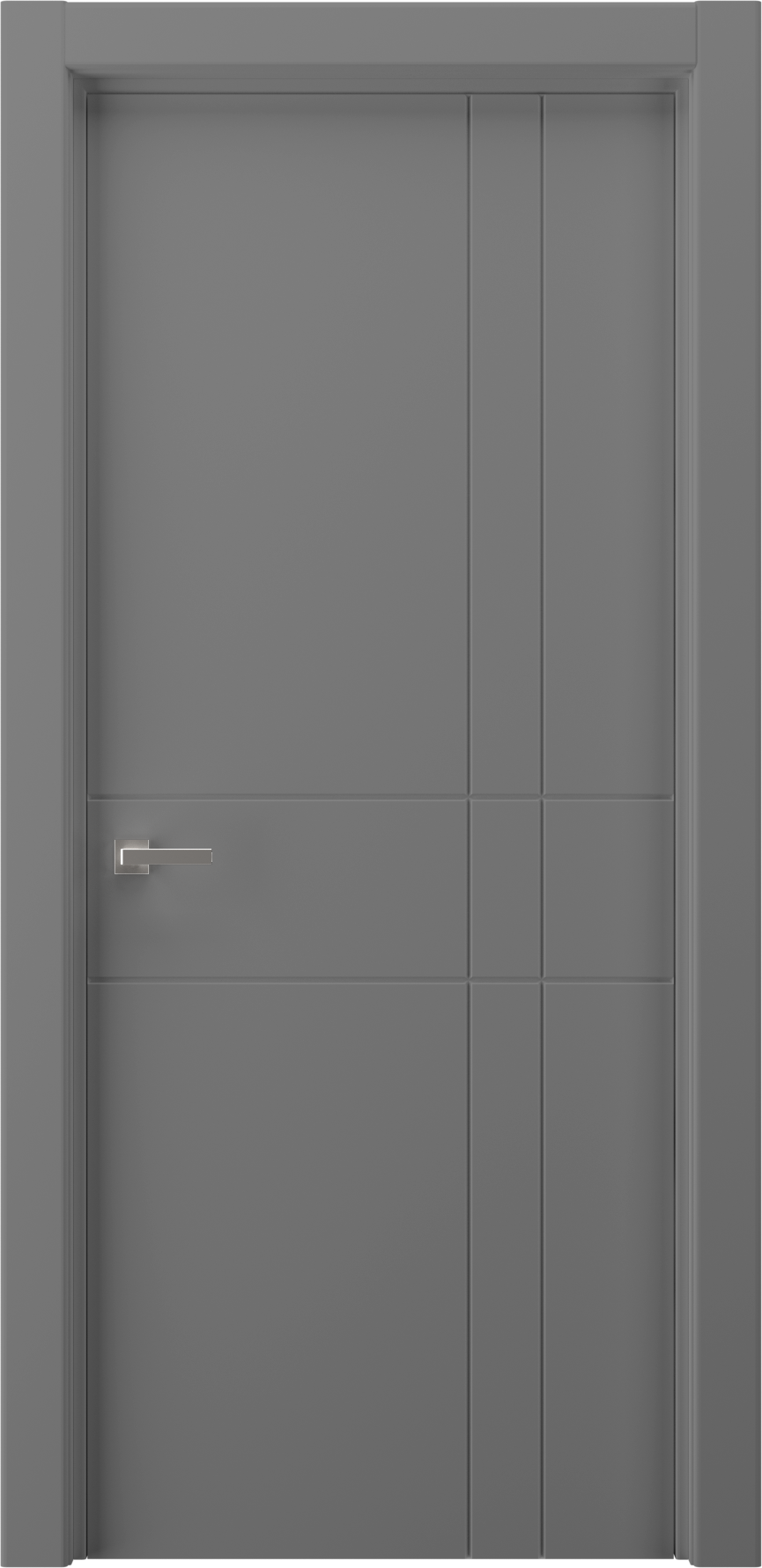 Модель дверей.