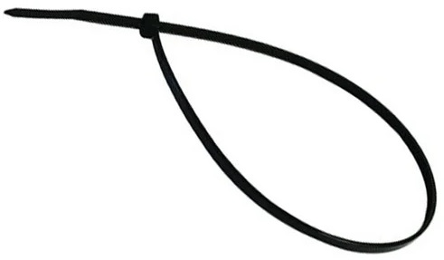 Хомут-стяжка STARFIX черный 3,6х250мм (100шт/уп) SMP-104781-100