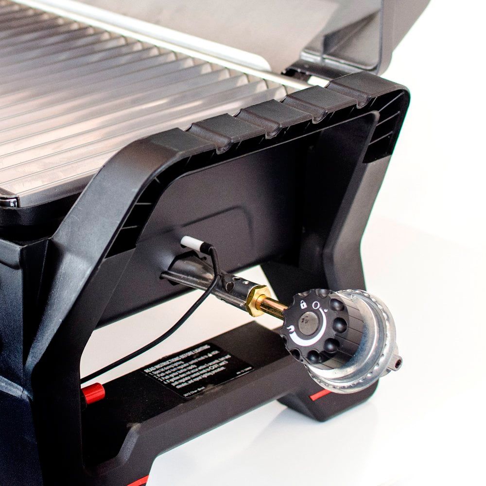 Гриль газовый Char-Broil портативный X200 + чехол