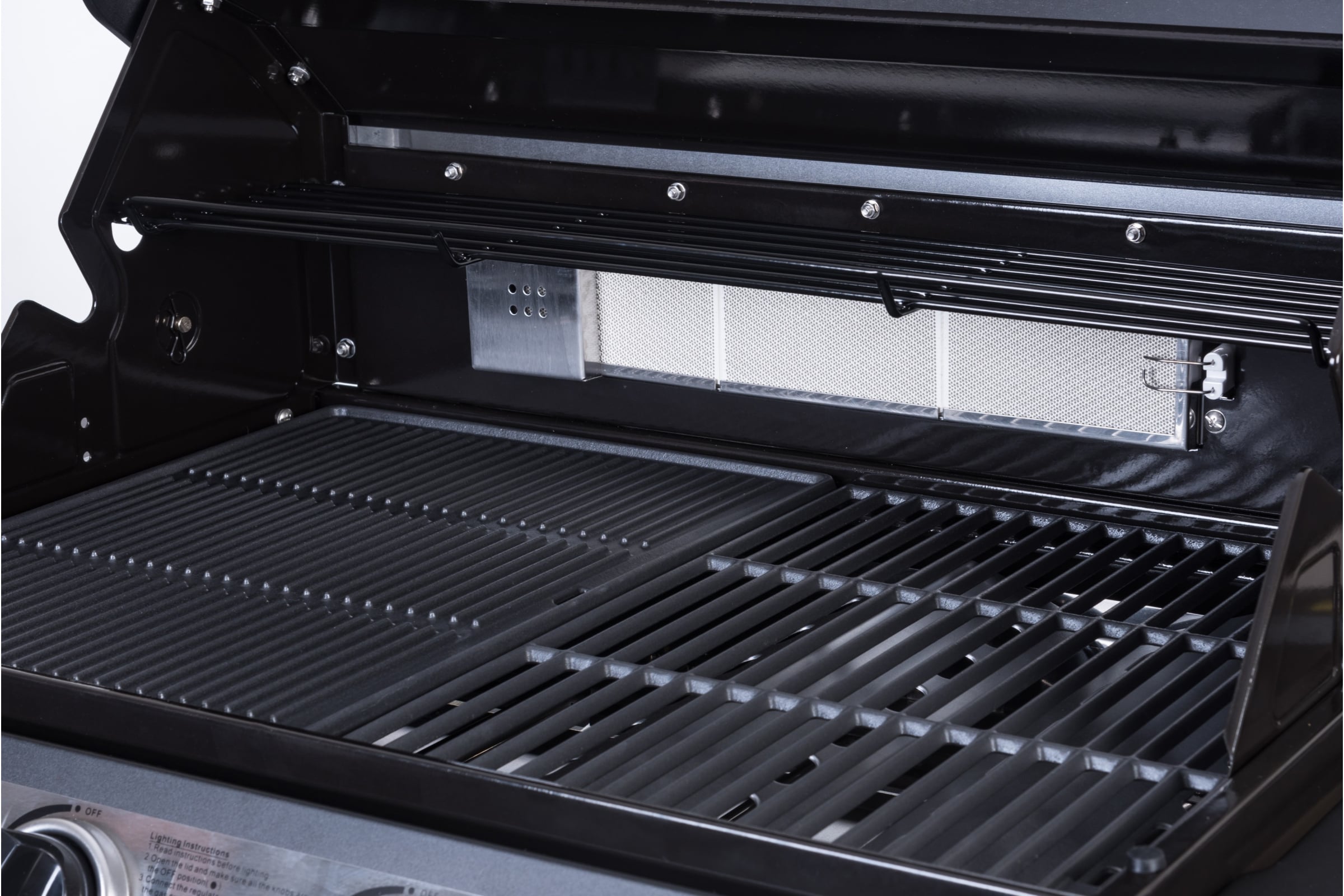 Гриль газовый Masport Maestro	