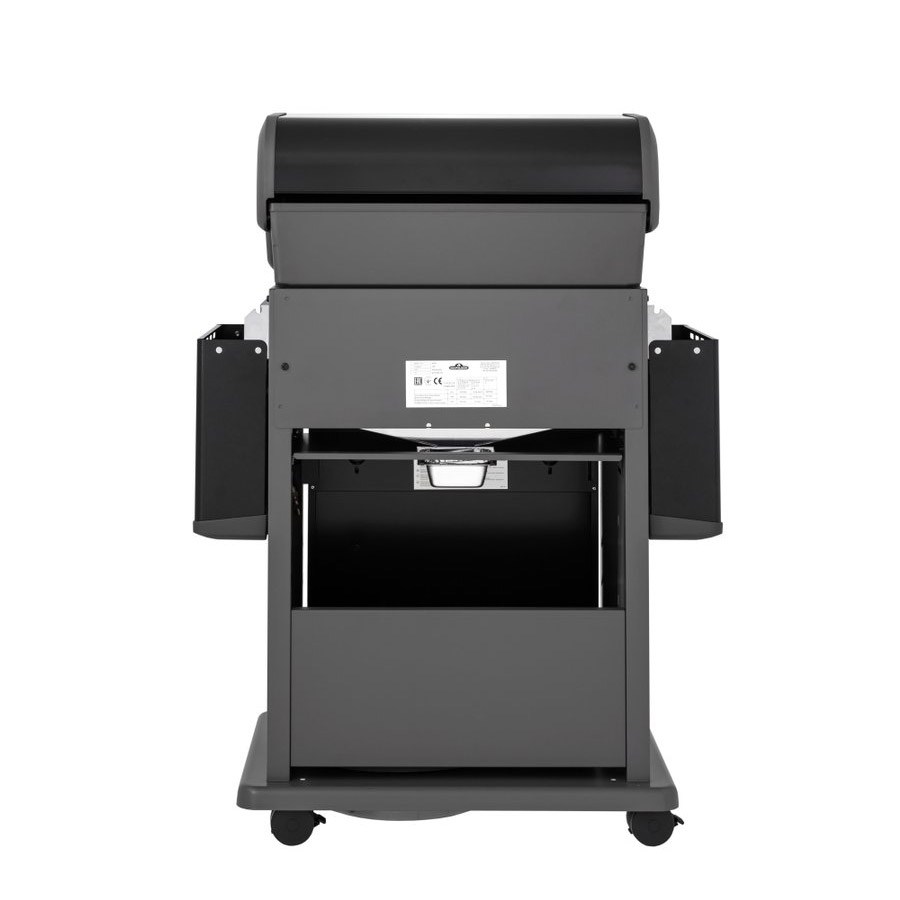 Гриль газовый Napoleon Rogue-425 черный