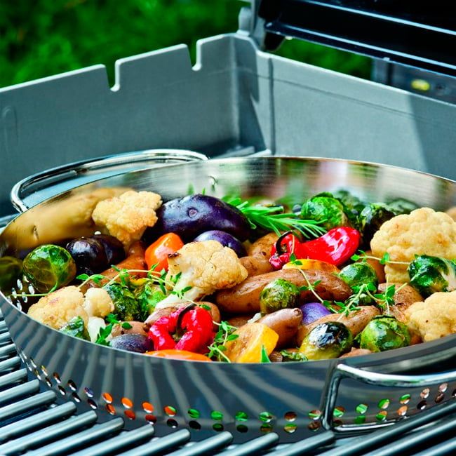 Решетка Weber GBS Spirit