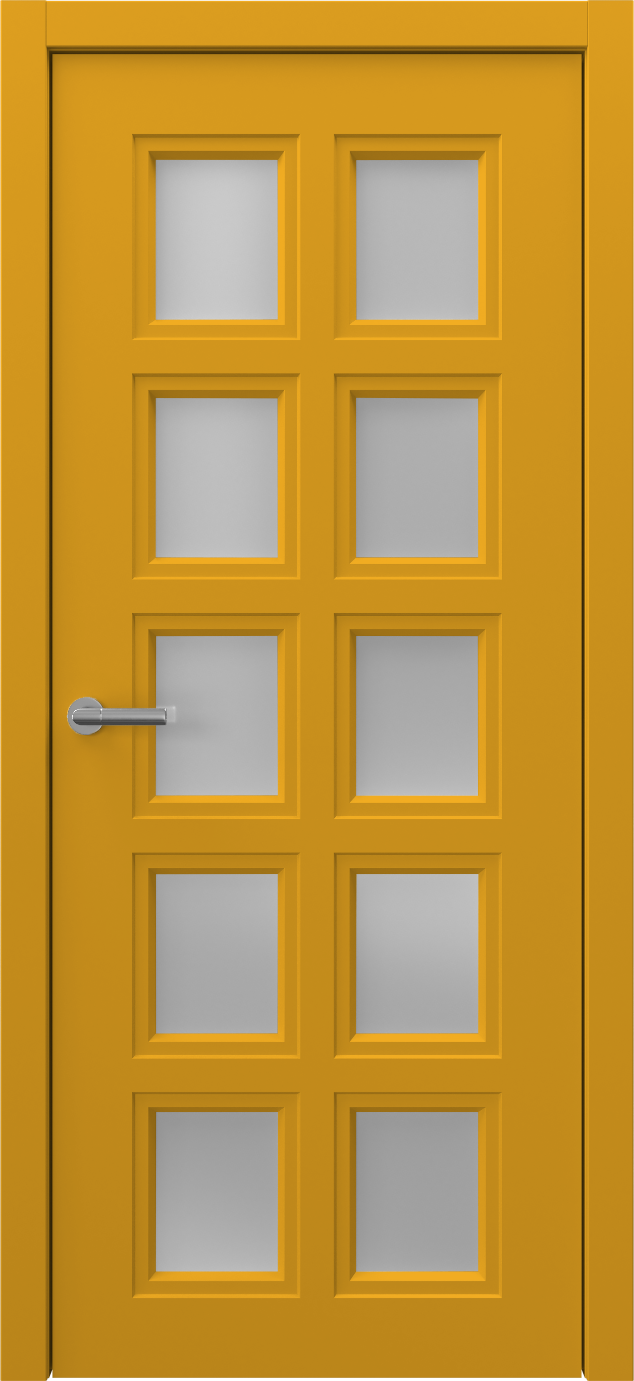 Модель дверей.