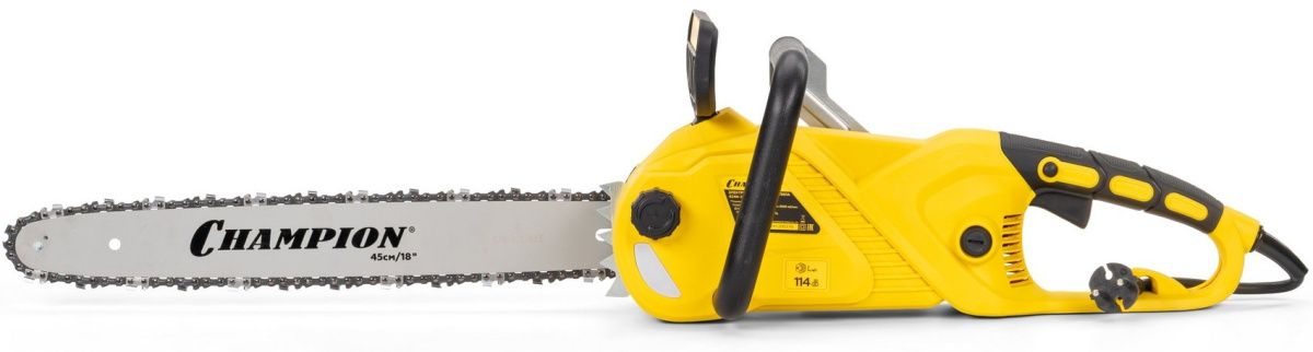 Пила цепная сетевая Champion 624N-18