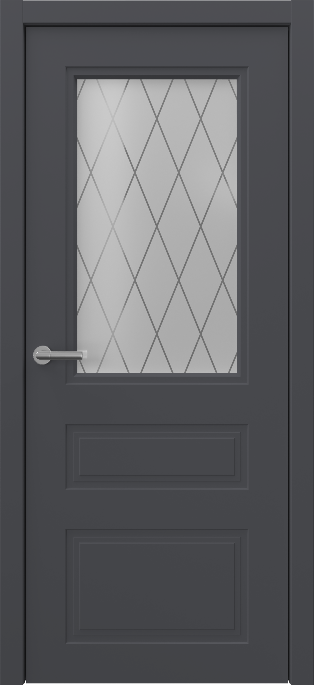 Модель дверей.