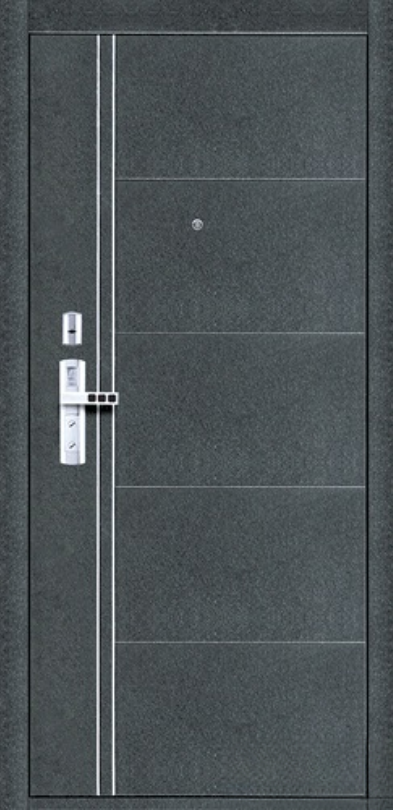 Модель дверей.