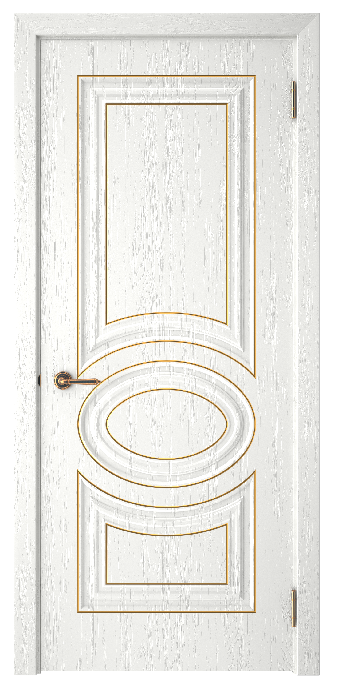 Модель дверей.