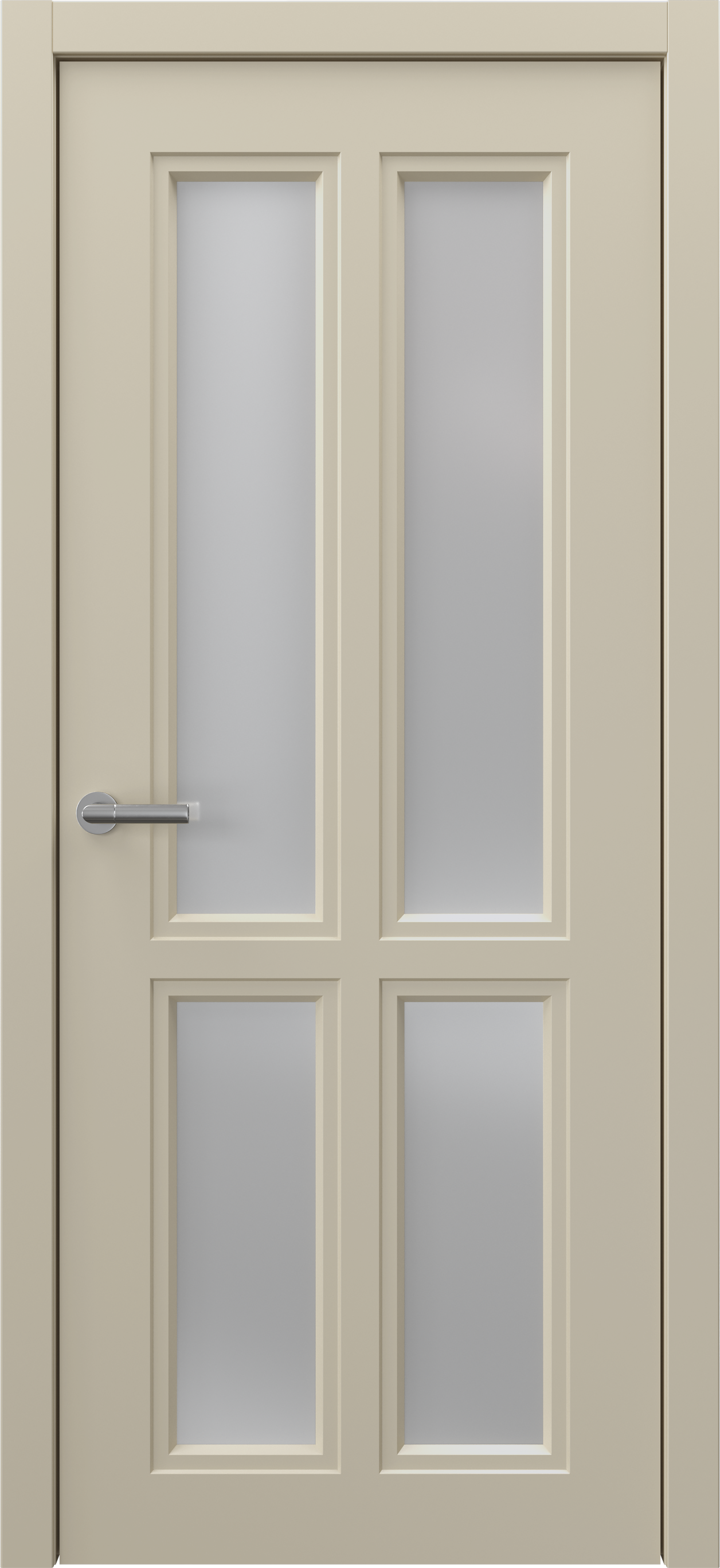 Модель дверей.