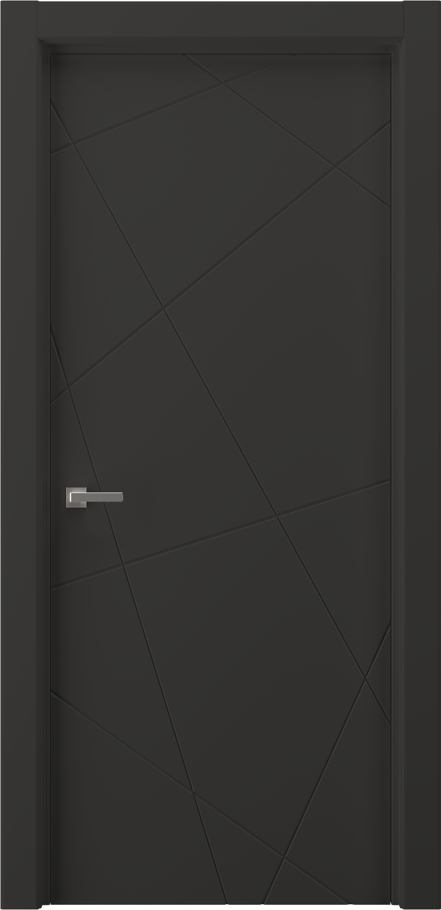 Модель дверей.