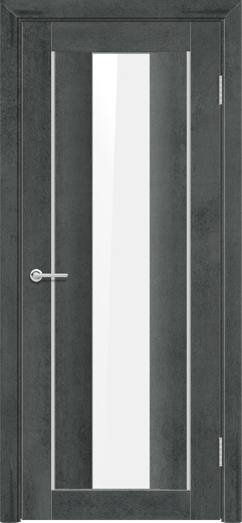 Т12, Темный бетон, Лакобель белый