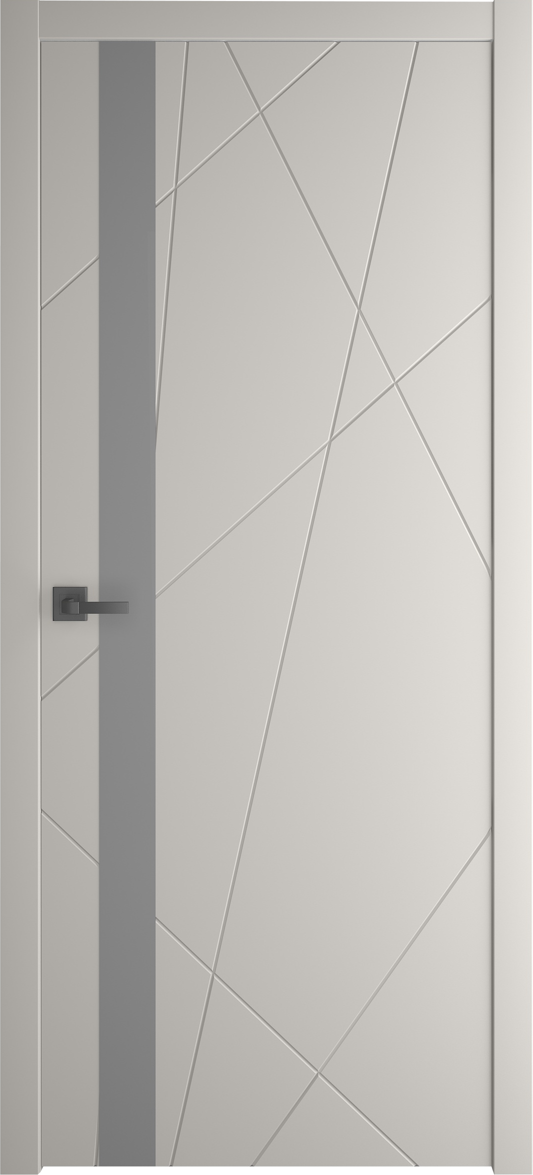 Модель дверей.