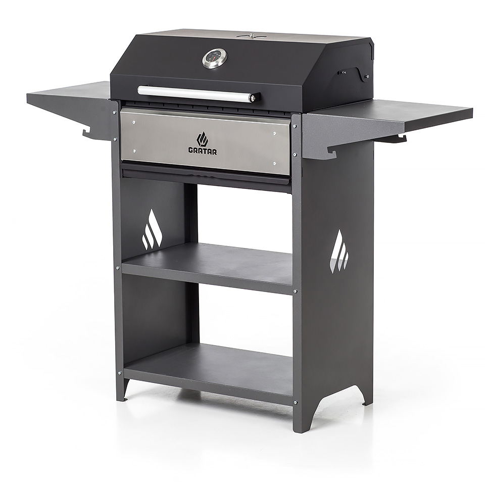 Мангал GRATAR Family Optima BBQ FOB 2000