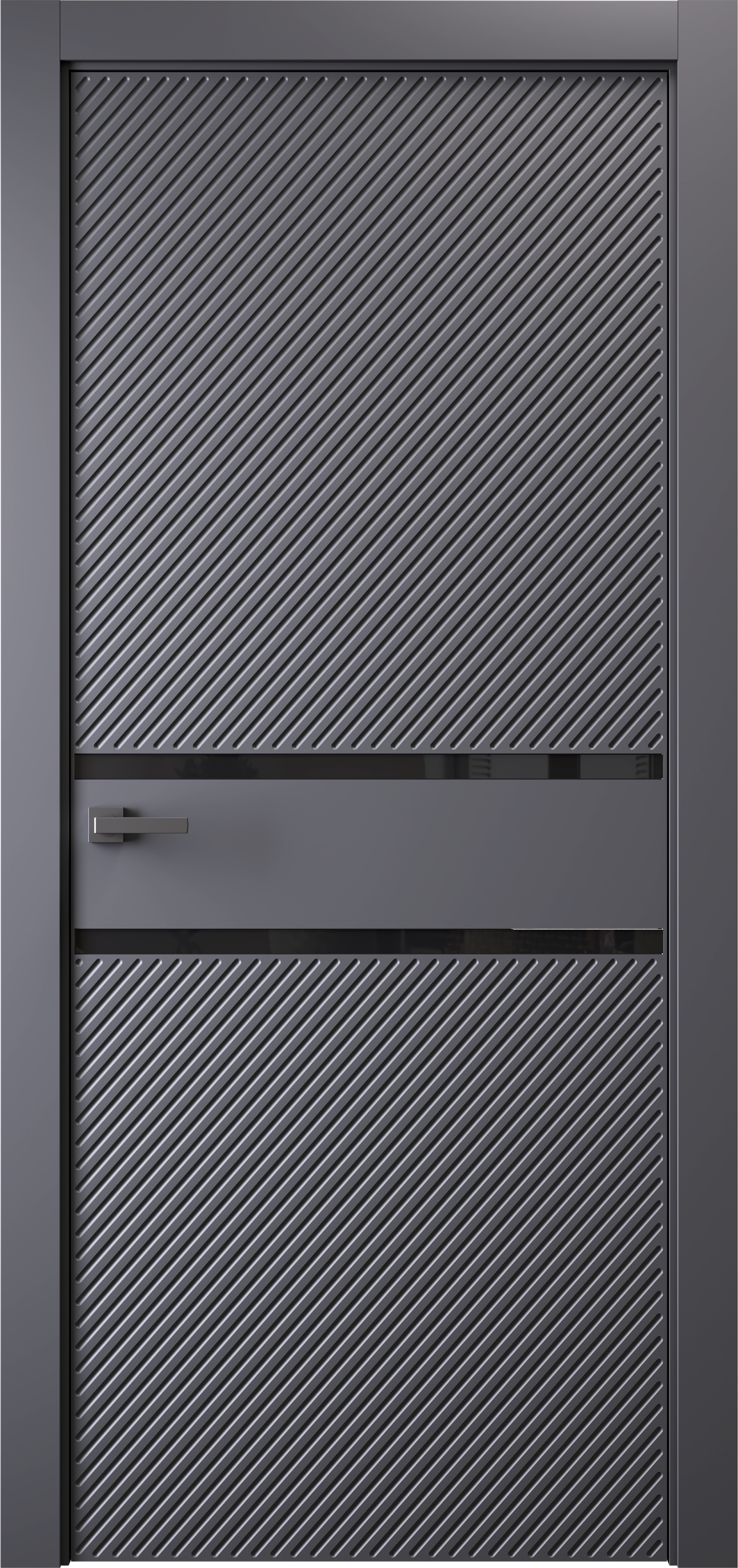 Модель дверей.