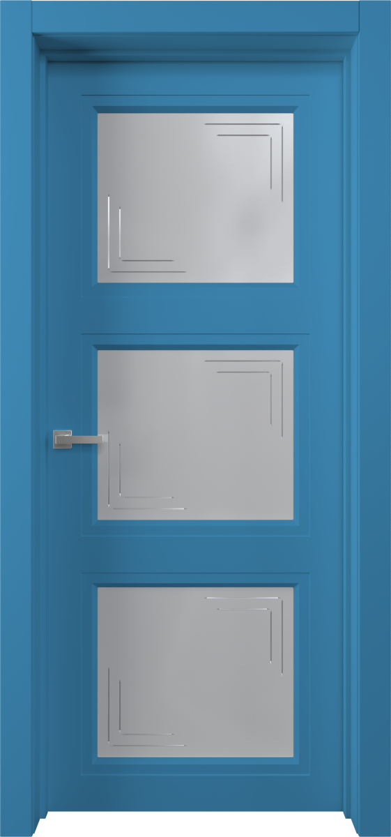 Neoclassic 4, Neoclassic, Эмаль, RAL 5012, Сатинат белое