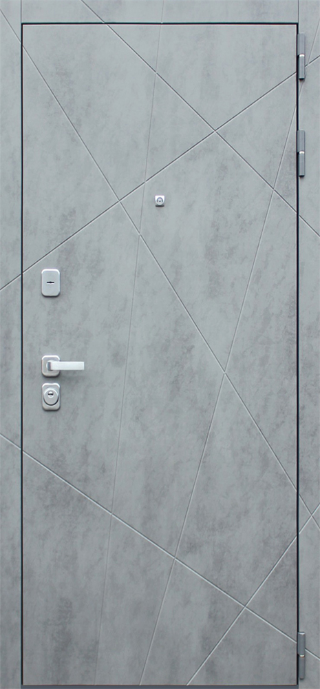 Входная дверь 11 см Дуэт Б