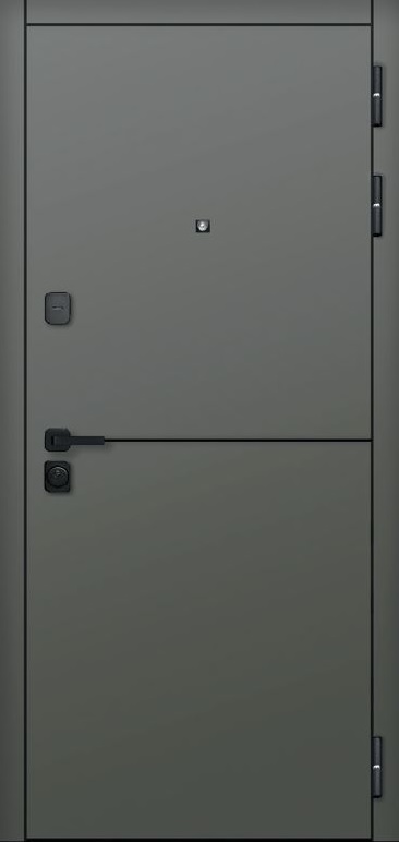 Модель дверей.