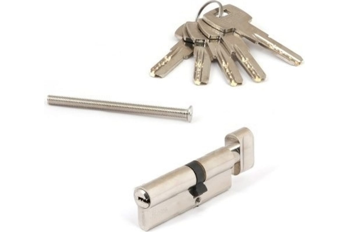 Цилиндровый механизм Apecs SM-85 40C 45-C-NI 23200