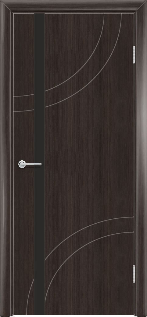 M49, Темный орех рифленый, Лакобель черный