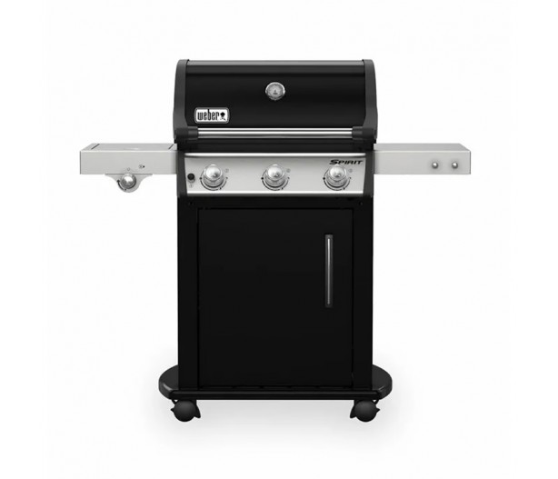 Гриль газовый Weber Spirit E-325 GBS, черный