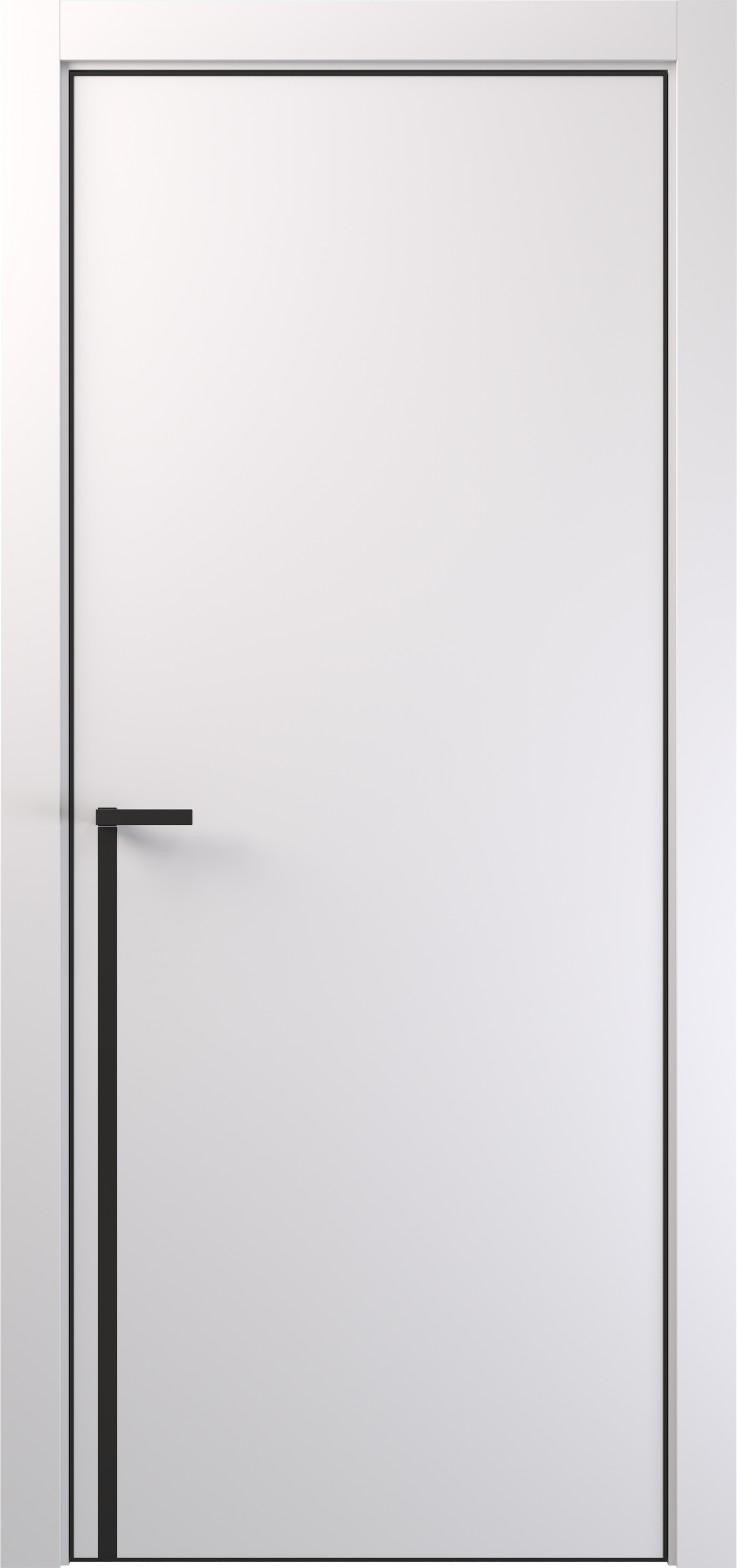 Модель дверей.