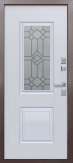 Модель дверей.