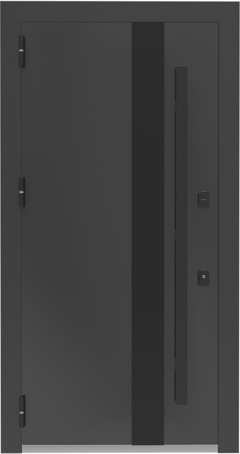 Модель дверей.