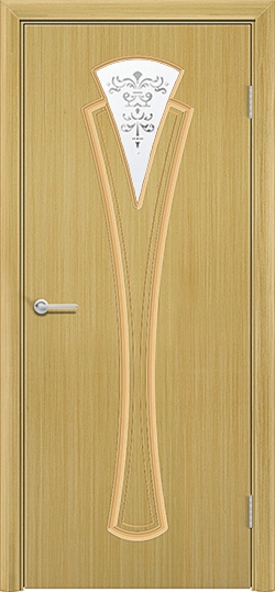 Модель дверей.