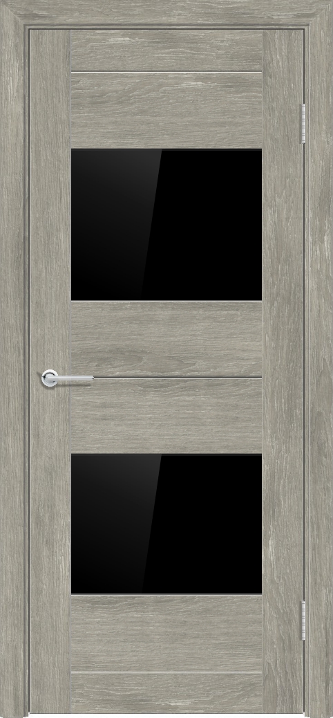 Т33, Дуб седой, Лакобель черный