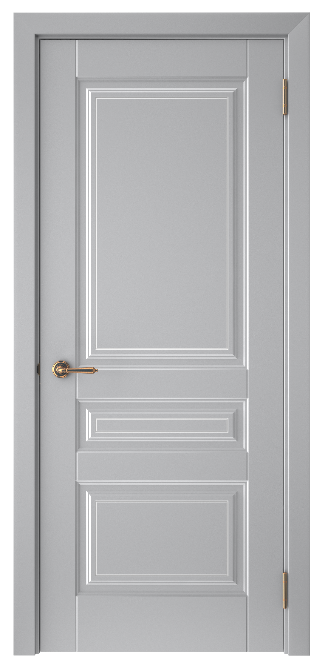 Модель дверей.