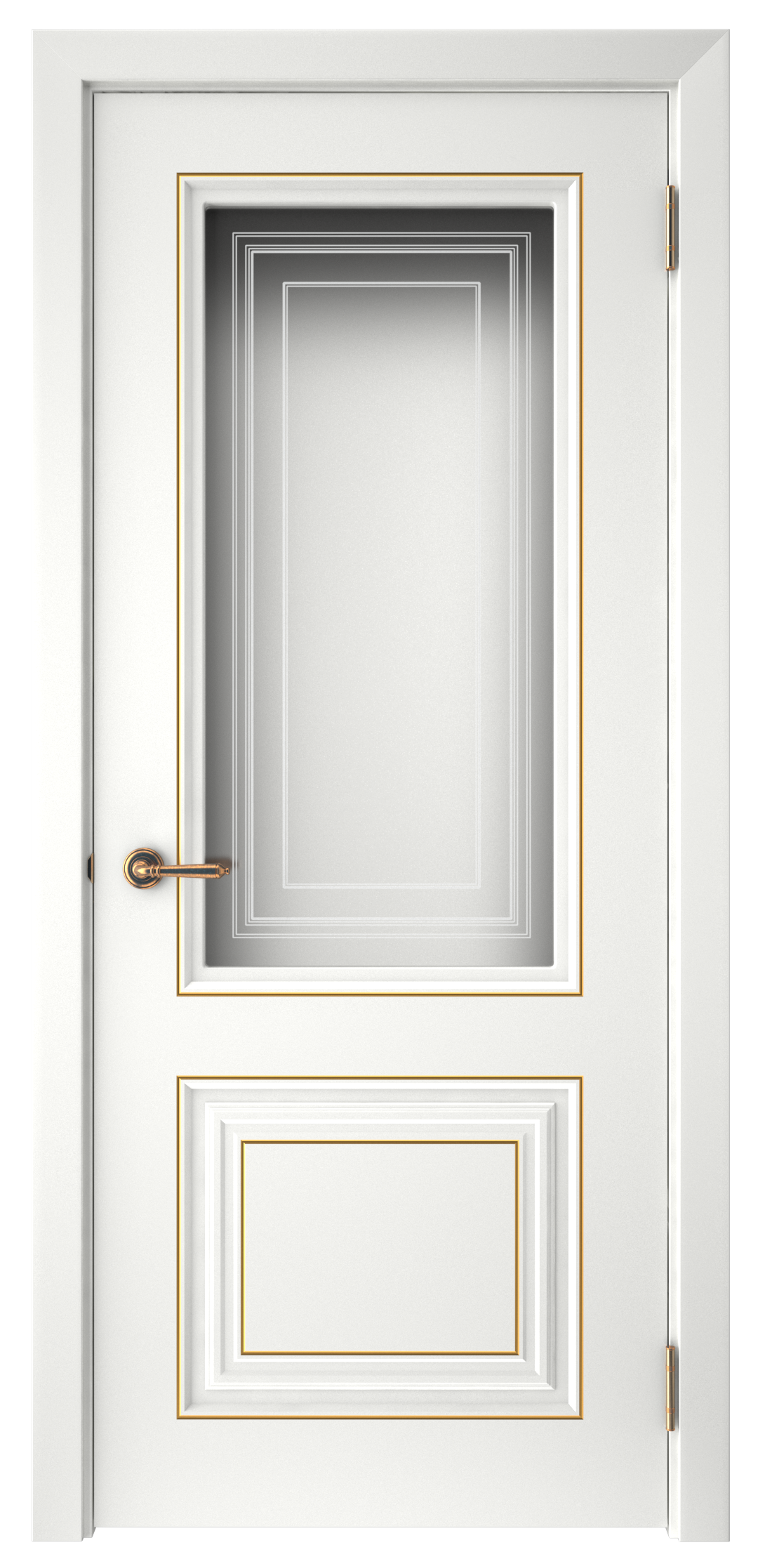 Модель дверей.