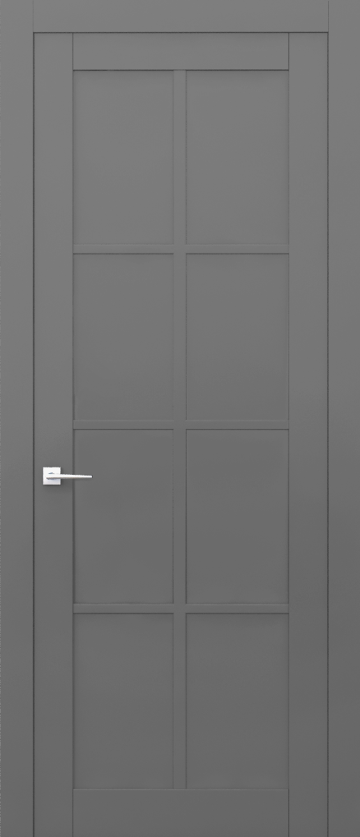 V 25, Vista, Экошпон, Софт серый