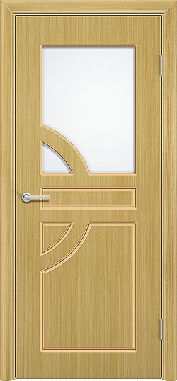 Елена, Дуб, Белое матовое