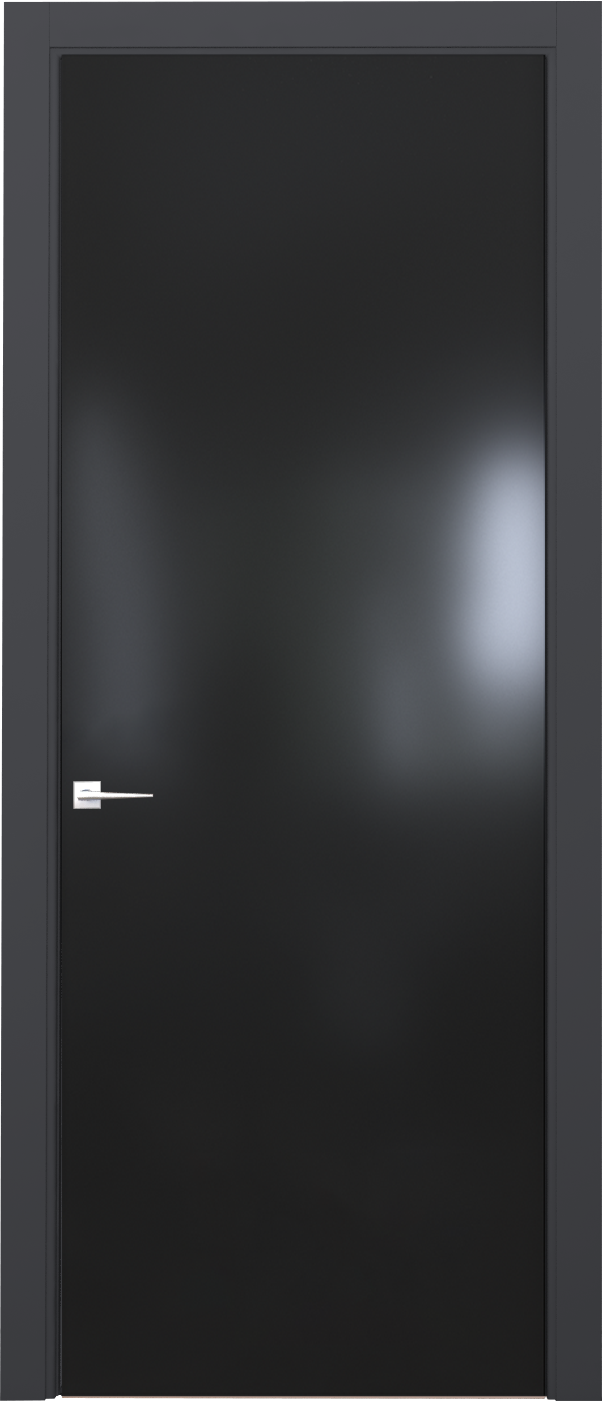 Модель дверей.