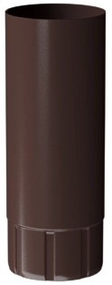 Труба водосточная Lux 1м (5шт/уп)