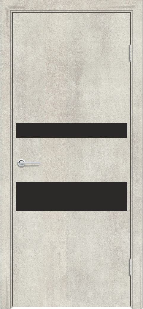 M12, Бетон светлый, Лакобель черный