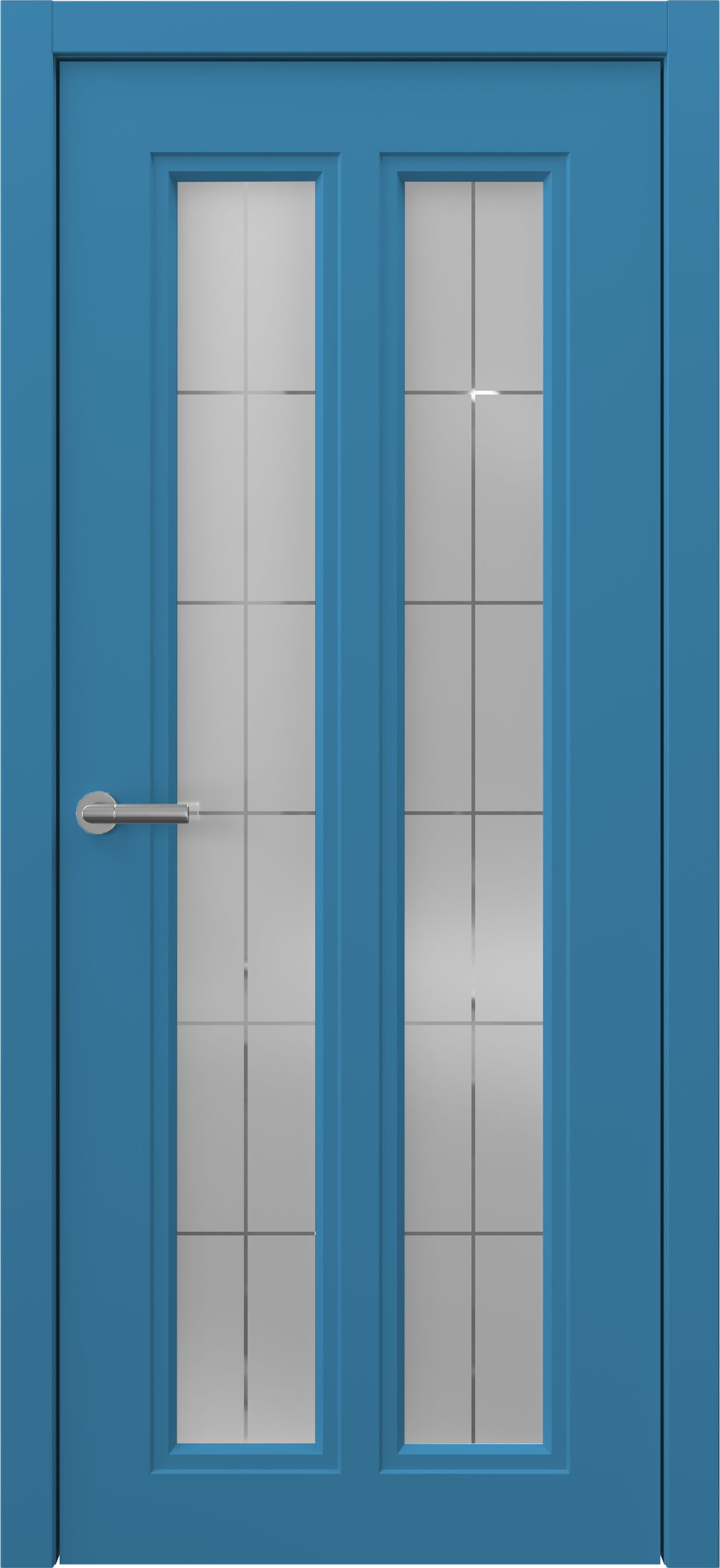 Модель дверей.