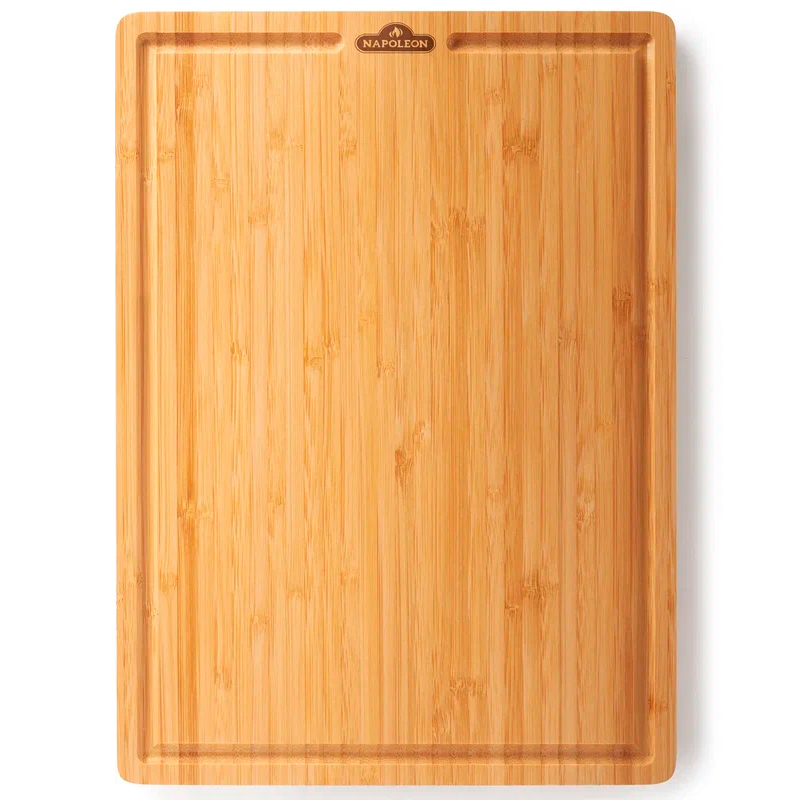 Доска Napoleon разделочная, бамбук, 37х27см