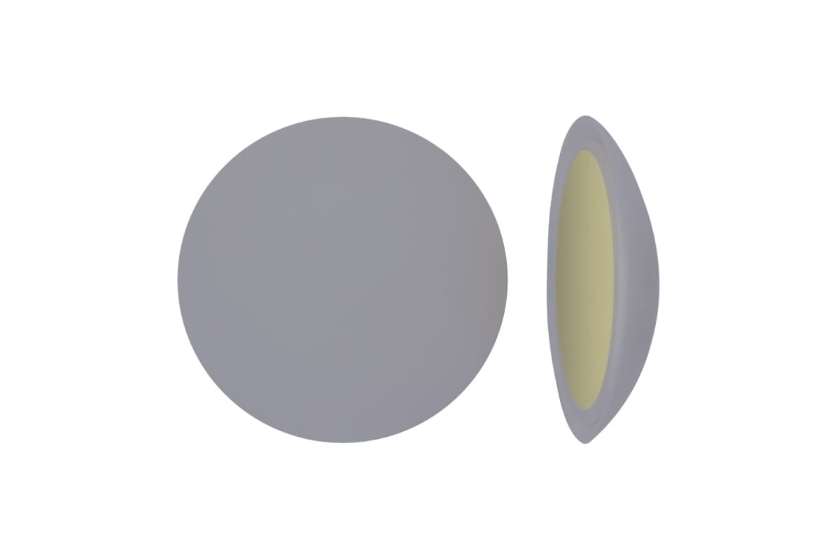 Демпфер настенный AJAX DSW-60 серый 43211