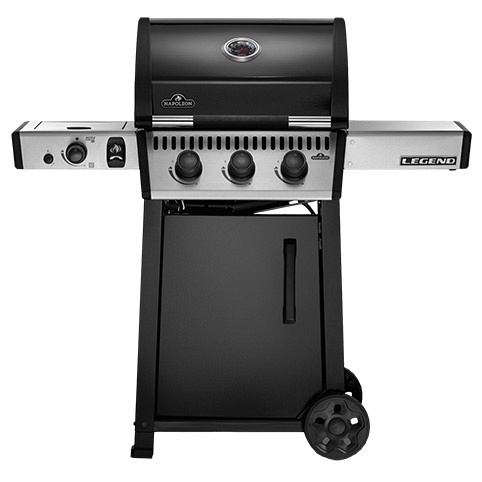 Гриль газовый Napoleon Legend 365 SIB