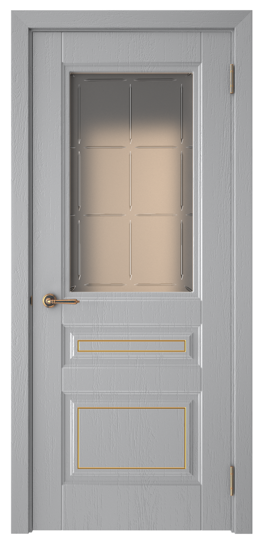 Модель дверей.