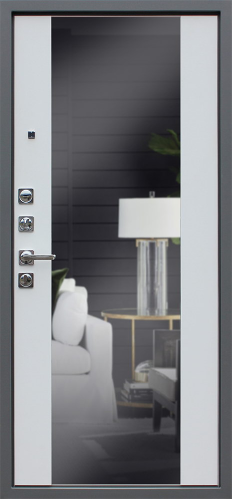 Модель дверей.