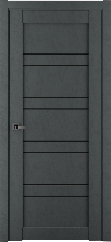 SP 64, SP, Экошпон, Темный бетон, Лакобель черный