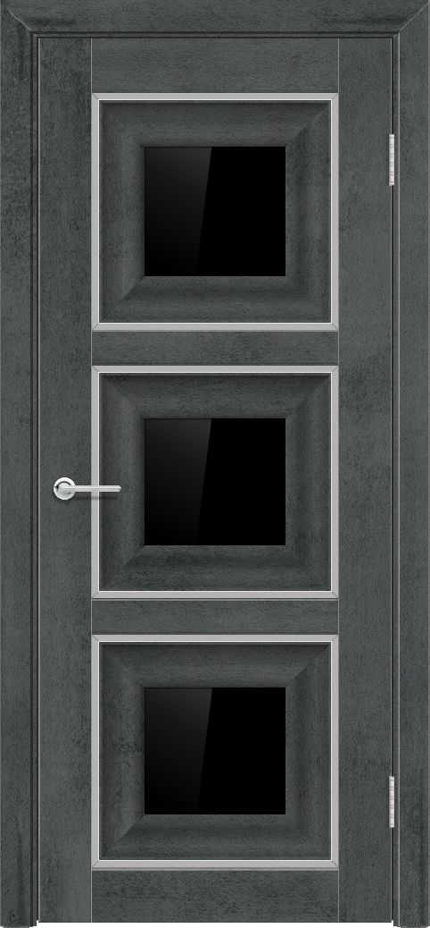 Т47, Темный бетон, Лакобель черный