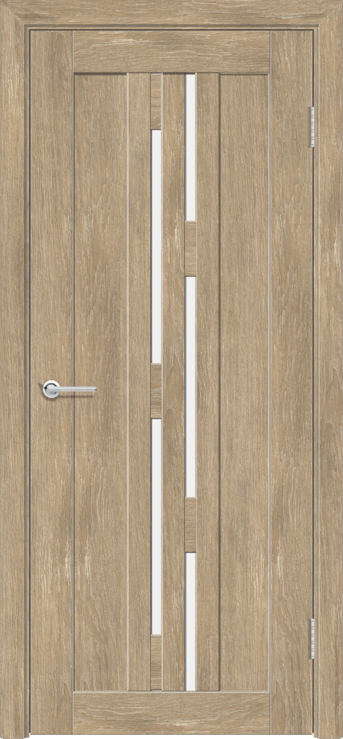 Т37, Дуб шале, Белое матовое