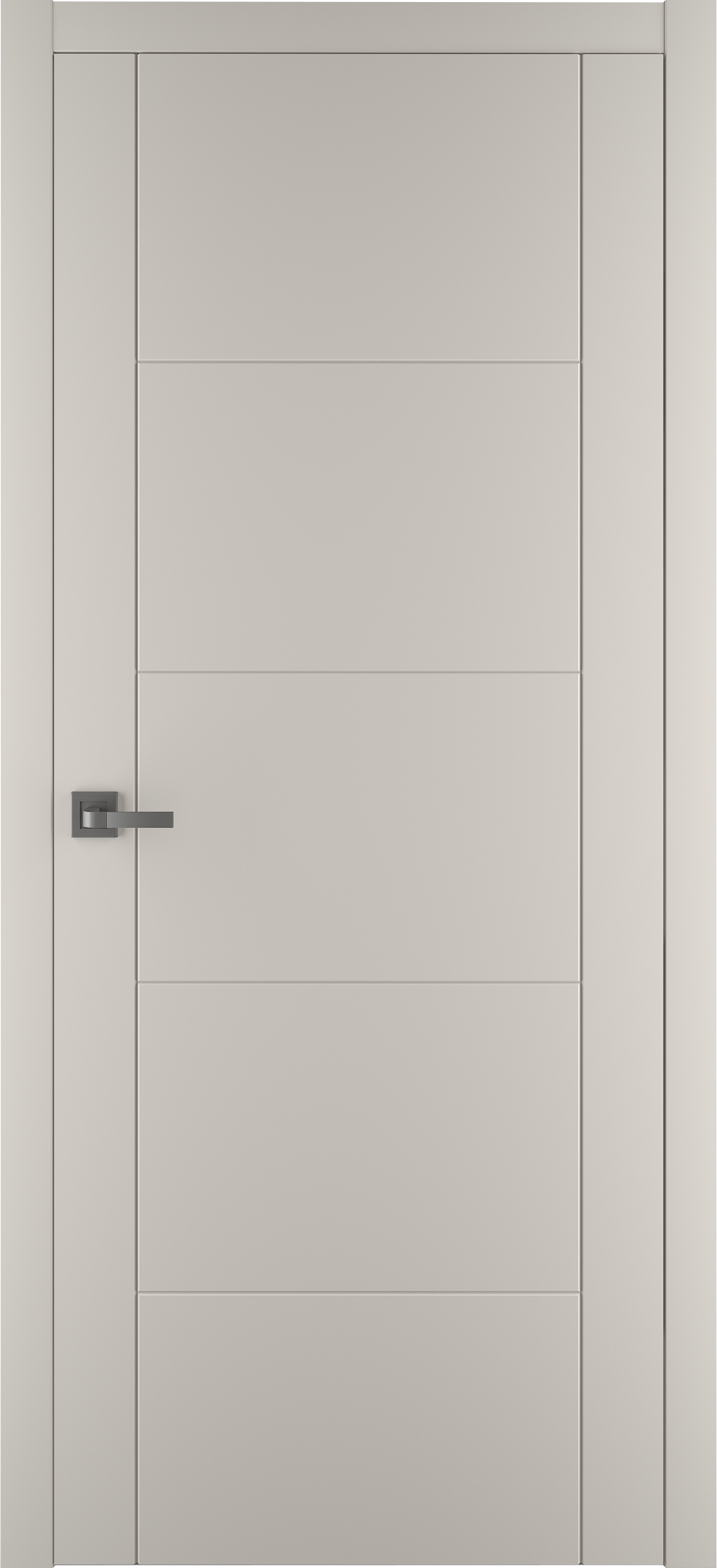 Модель дверей.