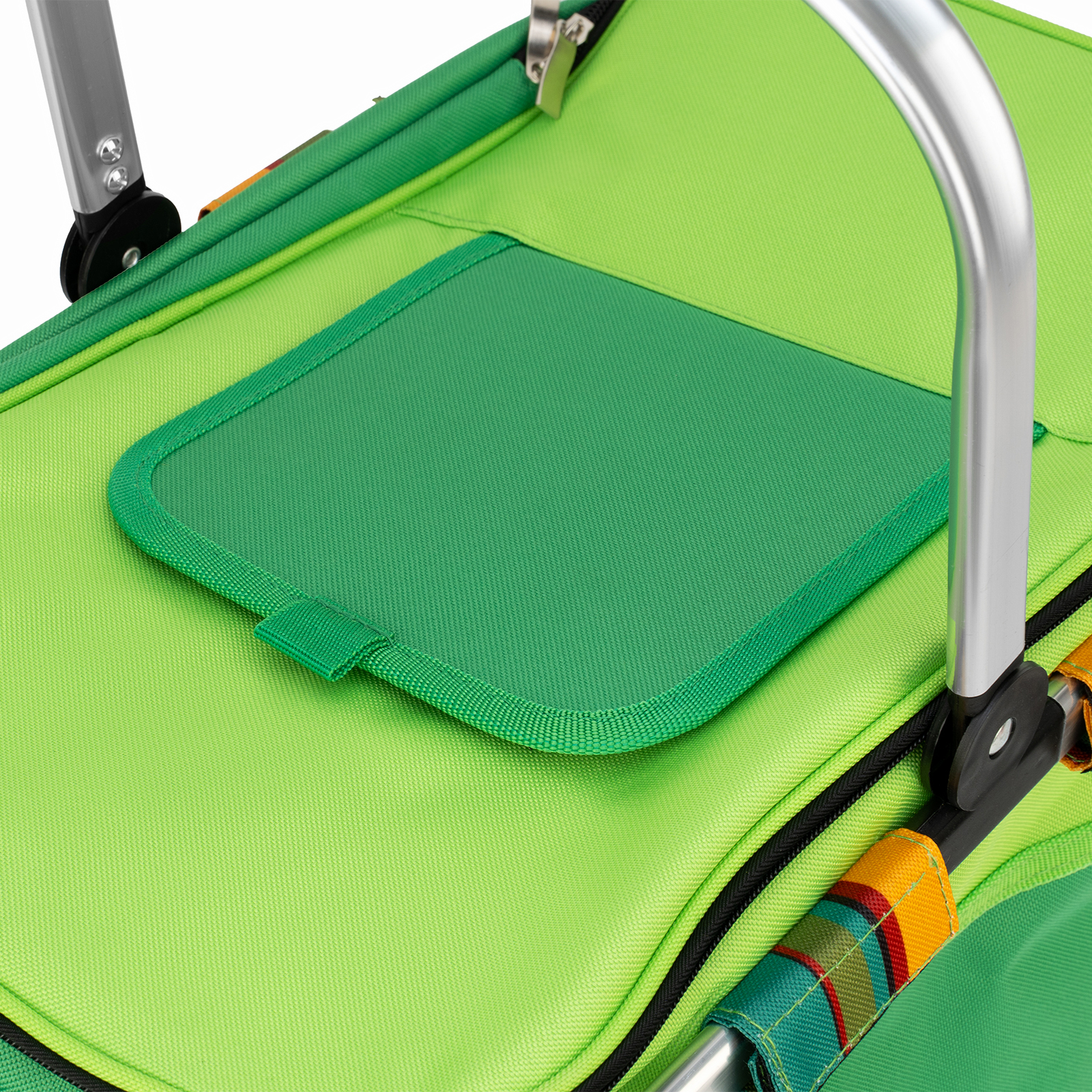 Термосумка 44х24х26 см,Camping//Palisad