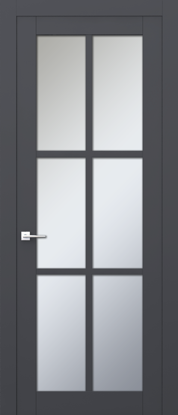 Модель дверей.